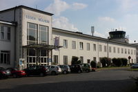  - Terminal and Tower of Mülheim Essen, Germany, ESS/EDLE - by Air-Micha
