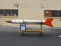  - AQM-37C Target - by Doug Robertson