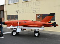 - BQM-34 Target - by Doug Robertson