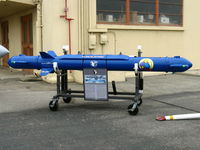  - AN/ALQ-167(V) Electronic Countermeasures Jamming System - by Doug Robertson