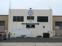  - Air Operations Bldg. 355, Naval Air Weapons Station NTD at Point Mugu of Naval Base Ventura County. - by Doug Robertson