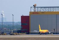  - Any suggestion which are the colours of DHL? - by Holger Zengler