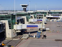  - Pier D at Amsterdam Schiphol Airport - by Chris Hall