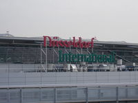  - Düsseldorf International Airport Logo - by Air-Micha
