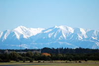  - Beautiful backdrop at CHC - by Micha Lueck