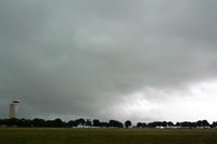 - Alliance Airport - Fort Worth, TX - Spring thunderstorm approaching... - by Zane Adams