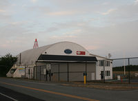 Chatham Municipal Airport photo, click to enlarge