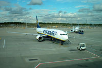  - London Stansted Airport - by Artur Bado?