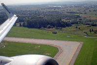  - Takeoff from RWY 25 - by Artur Bado?