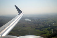 - after takeoff - by Artur Bado?
