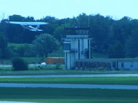  @ Oshawa Airport - Another successful takeoff thanks to Oshawa Tower - by OshawaBuddha
