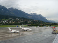  - Innsbruck Airport - by Thomas Ranner