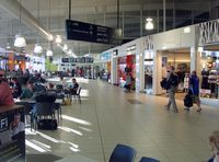  @ Gold Coast Airport - The shopping mall at the Coolangatta (Gold Coast) airport. - by red750
