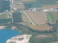  @ Air Park Field Airport - Looking north - by Bob Simmermon