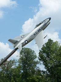  - NC National Guard Station - by J.B. Barbour
