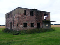  - Former WWII tower at Husbands Bosworth Airfield which was home to the  85 Operational Training Unit - by Chris Hall