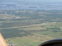  - Left Downwind for 24 - by Sam Andrews