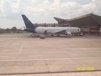  - B767 BV on 3rd terminal, pos 9. - by Raydel Acosta