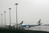  - cargo apron - by Dawei Sun