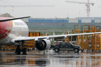  - Shenzhen Bao'an International Airport - by Dawei Sun
