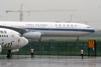  - Shenzhen Bao'an International Airport - by Dawei Sun