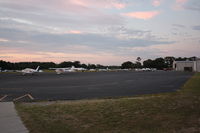  - Heading 5 side of airport - by J.B. Barbour