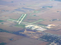  - KARR as seen descending out of 10,000. - by Mark Kalfas