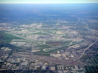  - KORD as seen from 7,000 on downwind to 27L. - by Mark Kalfas
