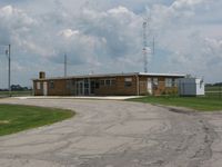  - Terminal building - by Kevin Kuhn