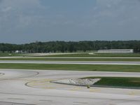  - GA ramp and hangars - by Kevin Kuhn