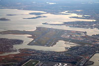  - Downwind for 33L KBOS. - by Mark Kalfas