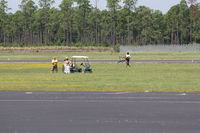  - Local TV Station during a story at the airport. - by J.B. Barbour