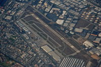 - Zamperini Field, Torrance, California as seen from 10,000. - by Mark Kalfas