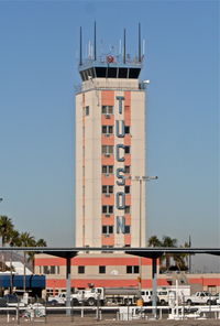 Tucson International Airport photo, click to enlarge