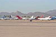 Tucson International Airport photo, click to enlarge