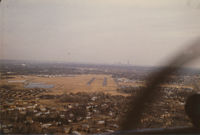  - Short final rwy 13R. Taken from N324DM. - by GatewayN727