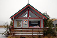 Seward Airport photo, click to enlarge