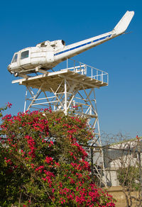  - SBSO training tower. - by Marty Kusch