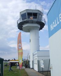  - Magdeburg airfield, the new tower - by Ingo Warnecke