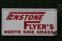  - at Enstone Airfield - by Chris Hall