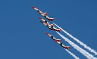  @ Rivolto Air Force Base Airport - Patrouille Aquilla - by Andi F