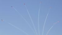  @ Rivolto Air Force Base Airport - Patrouille Suisse - by Andi F