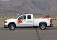  - Rover 1 crash-rescue-fire truck @ 2009 Reno Air Races - by Steve Nation