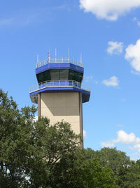  @ Georgetown Municipal Airport - Control Tower at Georgetown Municipal, TX - by Zane Adams