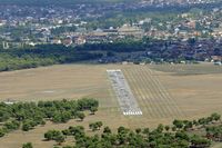  @ LYPO - Overview of Podgorica-Cemovsko Polje, locally known as 'Stara Aerodrom'. - by Joop de Groot