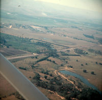  @ São José dos Campos Regional Airport - CTA view from an glider at the time (1966 ) - by Wolf Kotenberg