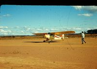  @ São José dos Campos Regional Airport - glider tow Paulistinha - by Wolf Kotenberg