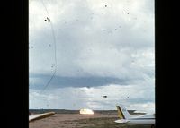  - T-6 bombing demonstration - by Wolf Kotenberg