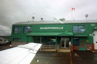Schefferville Airport photo, click to enlarge