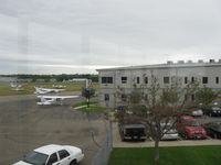  - WIPAIRE, INC. Cessna Dealer, Manufacturer-WIPLINE Floats. WIPAIRE's ramp - by Doug Robertson